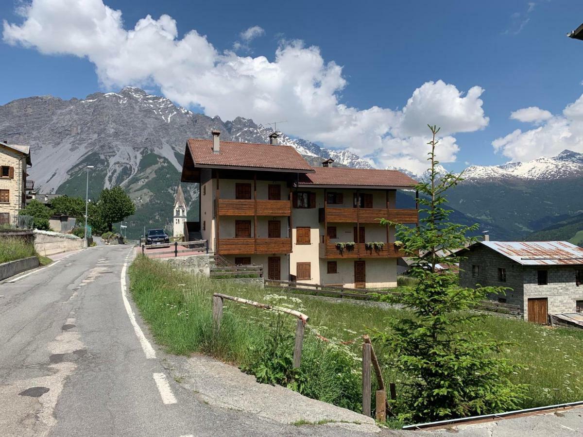 Ferienwohnung Piccola Residenza By Holiday World Oga Exterior foto
