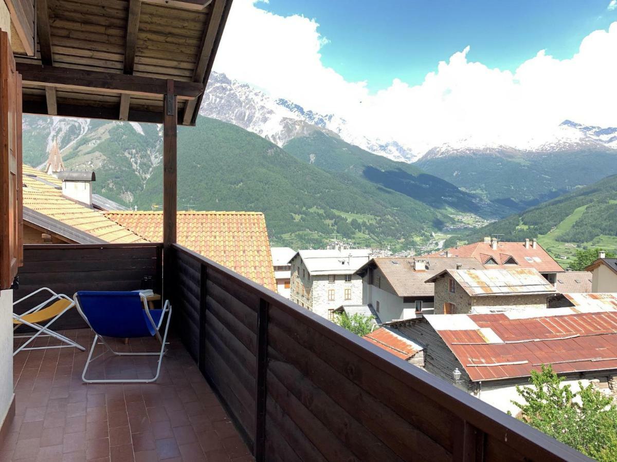 Ferienwohnung Piccola Residenza By Holiday World Oga Exterior foto