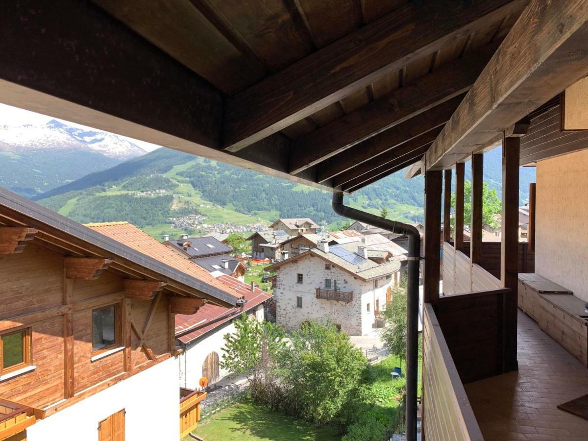 Ferienwohnung Piccola Residenza By Holiday World Oga Exterior foto