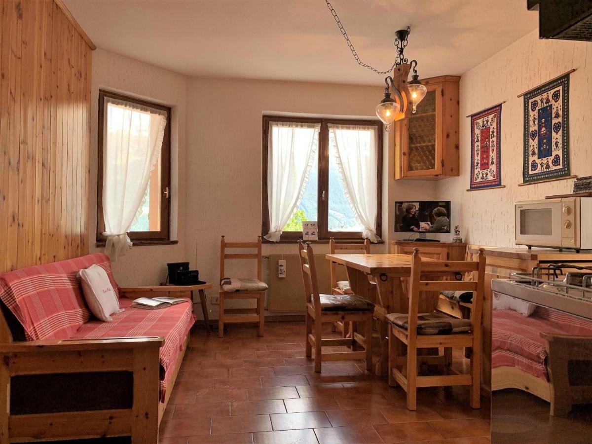 Ferienwohnung Piccola Residenza By Holiday World Oga Exterior foto