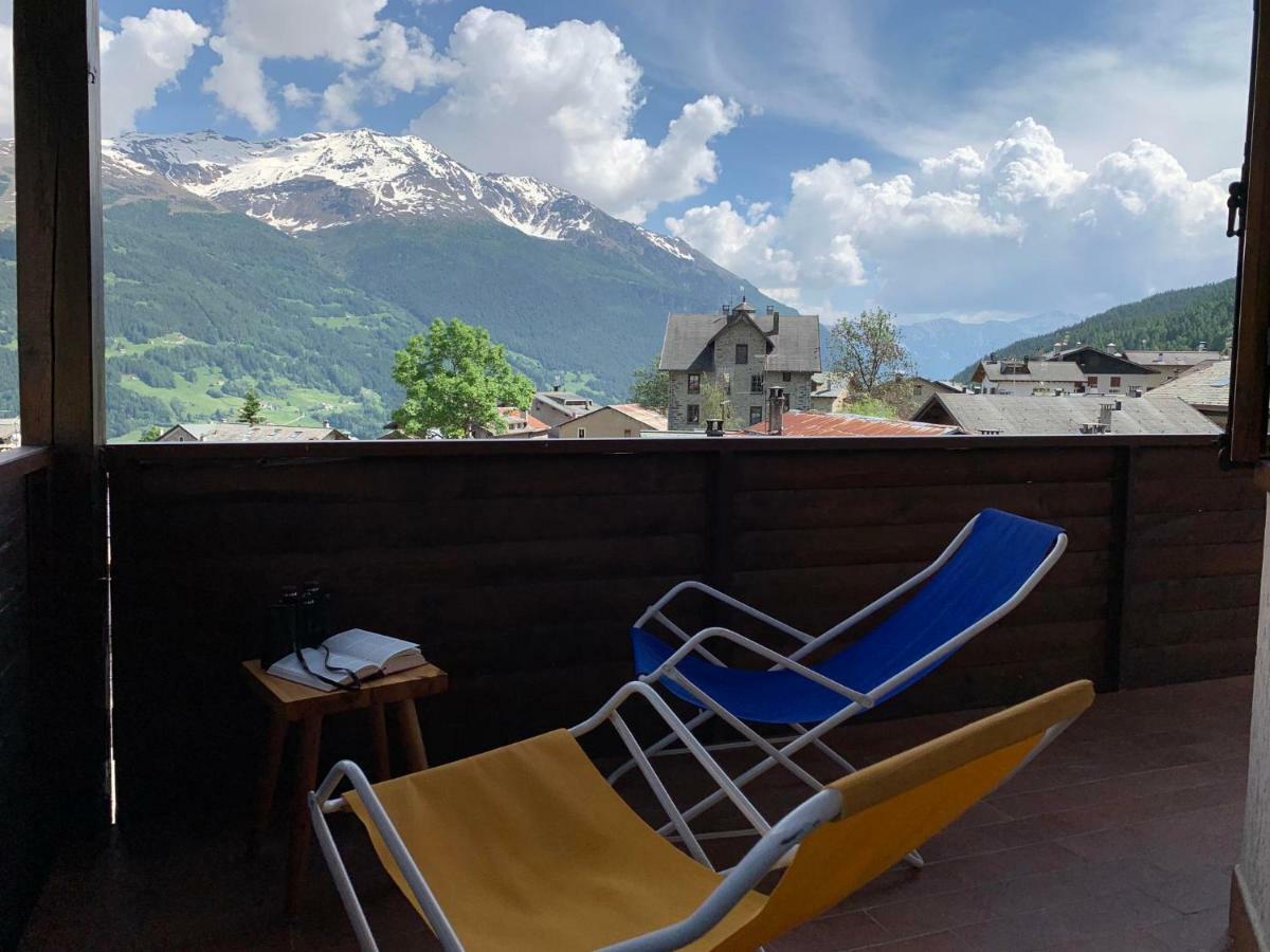 Ferienwohnung Piccola Residenza By Holiday World Oga Exterior foto